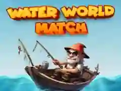 Jwèt Match Mond Dlo sou entènèt