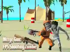 Jwèt Fusion Pistolet: FPS Tiro Zombi sou entènèt Jwèt Fusion Pistolet: FPS Tiro Zombi sou entènèt