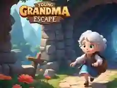 Jwèt Eskap la Jèn Grann sou entènèt