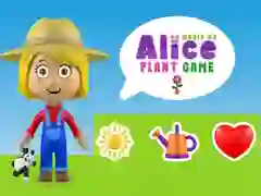 Jwèt Mond jwèt plant Alice sou entènèt Jwèt Mond jwèt plant Alice sou entènèt