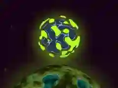 Jwèt Fizyon nan espas sou entènèt