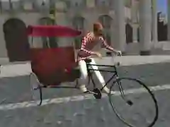 Jwèt Tuk Tuk Prese sou entènèt