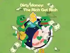 Jwèt Lajan Sal: Rich yo ap vin pi rich sou entènèt