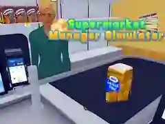 Jwèt Similatè manadjè supermaket sou entènèt