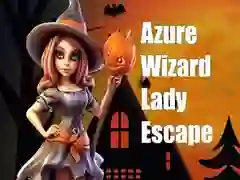 Jwèt Echap la Dam Majik Azur sou entènèt Jwèt Echap la Dam Majik Azur sou entènèt