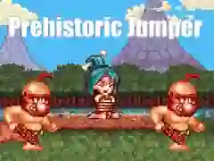 Jwèt Saut Préhistorik sou entènèt Jwèt Saut Préhistorik sou entènèt