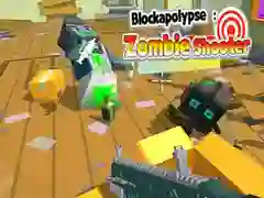 Jwèt Blockapokalips: Tire Zombi sou entènèt Jwèt Blockapokalips: Tire Zombi sou entènèt