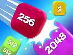 Jwèt Jwè Konbine Kubo Chèn 2048 3D sou entènèt Jwèt Jwè Konbine Kubo Chèn 2048 3D sou entènèt
