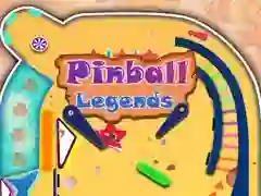 Jwèt Legends Pinball sou entènèt