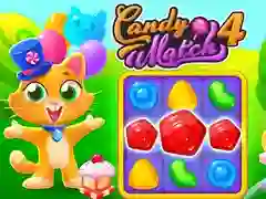 Jwèt Candy Match 4 sou entènèt Jwèt Candy Match 4 sou entènèt