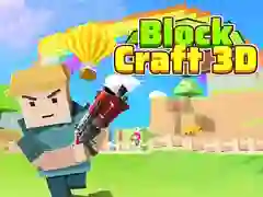 Jwèt Block Craft 3D sou entènèt
