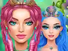 Jwèt Mayonèz Mermaidcore sou entènèt Jwèt Mayonèz Mermaidcore sou entènèt