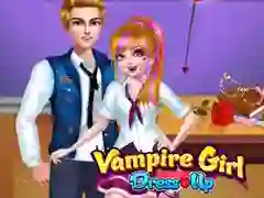 Jwèt Abiye Ti Fi Vampire sou entènèt Jwèt Abiye Ti Fi Vampire sou entènèt