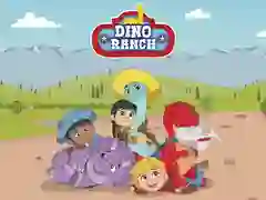 Jwèt Ranch Dino sou entènèt Jwèt Ranch Dino sou entènèt