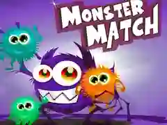 Jwèt Match Monster sou entènèt Jwèt Match Monster sou entènèt
