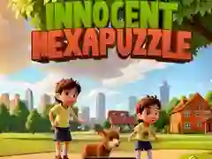 Jwèt Puzzel Hexa Ennocent sou entènèt
