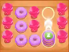 Jwèt Bwat Donut sou entènèt Jwèt Bwat Donut sou entènèt