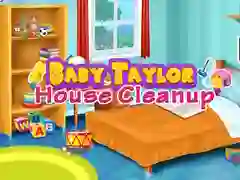 Jwèt Netwayaj Kay bebe Taylor sou entènèt