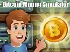 Jwèt Simulateur Minage Bitcoin sou entènèt