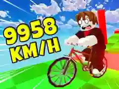Jwèt Bisiklèt Enfer: Speed Obby sou yon Bisiklèt sou entènèt Jwèt Bisiklèt Enfer: Speed Obby sou yon Bisiklèt sou entènèt