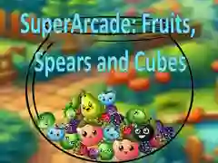 Jwèt SuperArcade: Fwi, Lanse ak Kubo sou entènèt