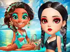Jwèt Frénzi Moda Oseyan Wav Chic sou entènèt Jwèt Frénzi Moda Oseyan Wav Chic sou entènèt