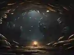Jwèt Demo Abysma. Istwa souterrain sou entènèt Jwèt Demo Abysma. Istwa souterrain sou entènèt