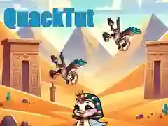Jwèt QuackTut sou entènèt Jwèt QuackTut sou entènèt