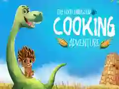 Jwèt Avantur Kwizin Bon Dinosò sou entènèt