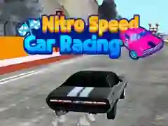 Jwèt Kousinen Machin Nitro Vitès sou entènèt