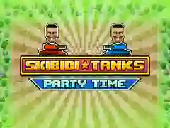 Jwèt Skibidi Tank Tan Pati sou entènèt Jwèt Skibidi Tank Tan Pati sou entènèt