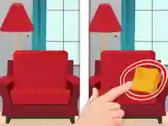 Jwèt Jwenn diferans yo sou entènèt
