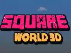 Jwèt Mond Kare 3D sou entènèt Jwèt Mond Kare 3D sou entènèt