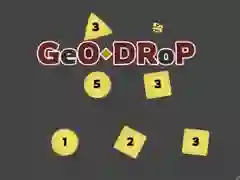 Jwèt Geo Drop sou entènèt Jwèt Geo Drop sou entènèt