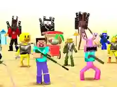 Jwèt Ki ap genyen? Kreye yon batay! sou entènèt