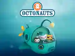 Jwèt Octonauts: Boul sou entènèt