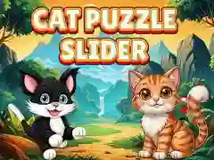 Jwèt Kat Puzzle Glise sou entènèt