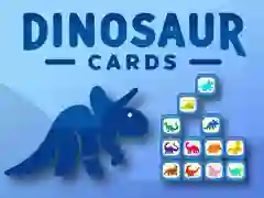 Jwèt Kadz Dinosaur sou entènèt Jwèt Kadz Dinosaur sou entènèt