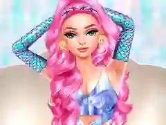 Jwèt Estetik Sirèn sou entènèt