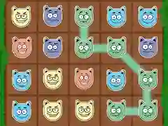 Jwèt Doge Match sou entènèt