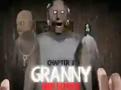 Jwèt Granny Chapit 3 Liyse sou entènèt Jwèt Granny Chapit 3 Liyse sou entènèt