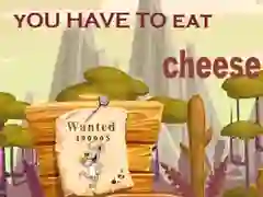 Jwèt Ou dwe manje fwomaj sou entènèt Jwèt Ou dwe manje fwomaj sou entènèt