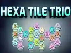 Jwèt Trio Tiyo Hexagonal sou entènèt