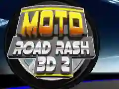 Jwèt Moto Road Rash 3D 2 sou entènèt Jwèt Moto Road Rash 3D 2 sou entènèt