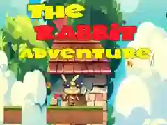 Jwèt Avantur Lapin nan sou entènèt Jwèt Avantur Lapin nan sou entènèt