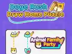 Jwèt Doge Rush: Desine Puzel Pou sou entènèt Jwèt Doge Rush: Desine Puzel Pou sou entènèt