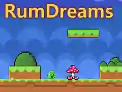 Jwèt RhumDreams  sou entènèt