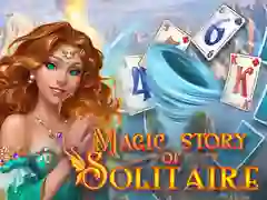 Jwèt Istwa Majik Solitaire sou entènèt