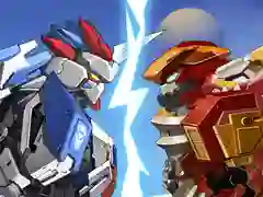 Jwèt Aren Mech Monstra sou entènèt Jwèt Aren Mech Monstra sou entènèt