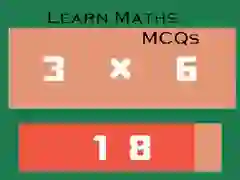 Jwèt Aprann Matematik: Kesyon Chwa Miltip sou entènèt Jwèt Aprann Matematik: Kesyon Chwa Miltip sou entènèt